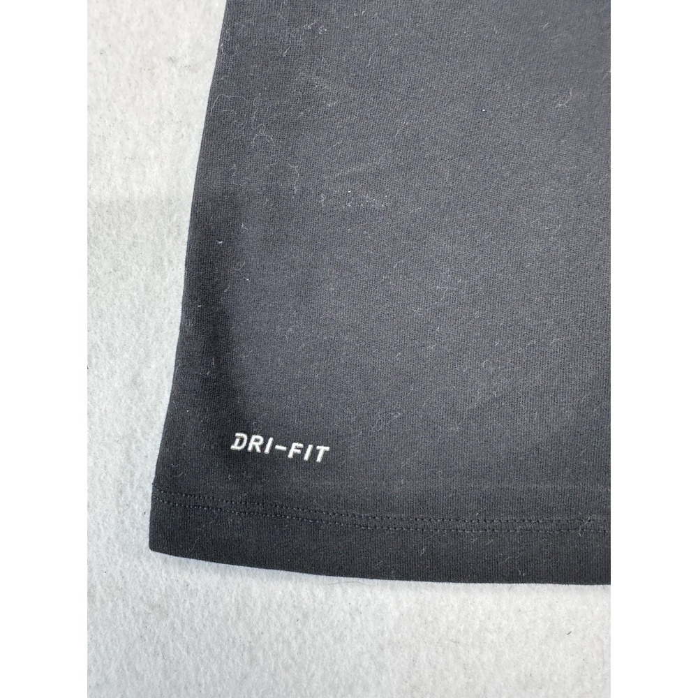 Nike USWNT T-Shirt Womens L, XL. Dri-Fit 2019 Soccer World Champions Black NWOT - Picture 3 of 5